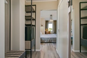 Standard Double Room, 1 Queen Bed | Blackout curtains, free WiFi, bed sheets - First Hotel Brommaplan (Bromma)