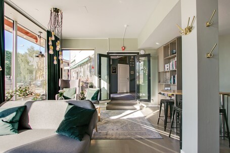 First Hotel Brommaplan - view 3