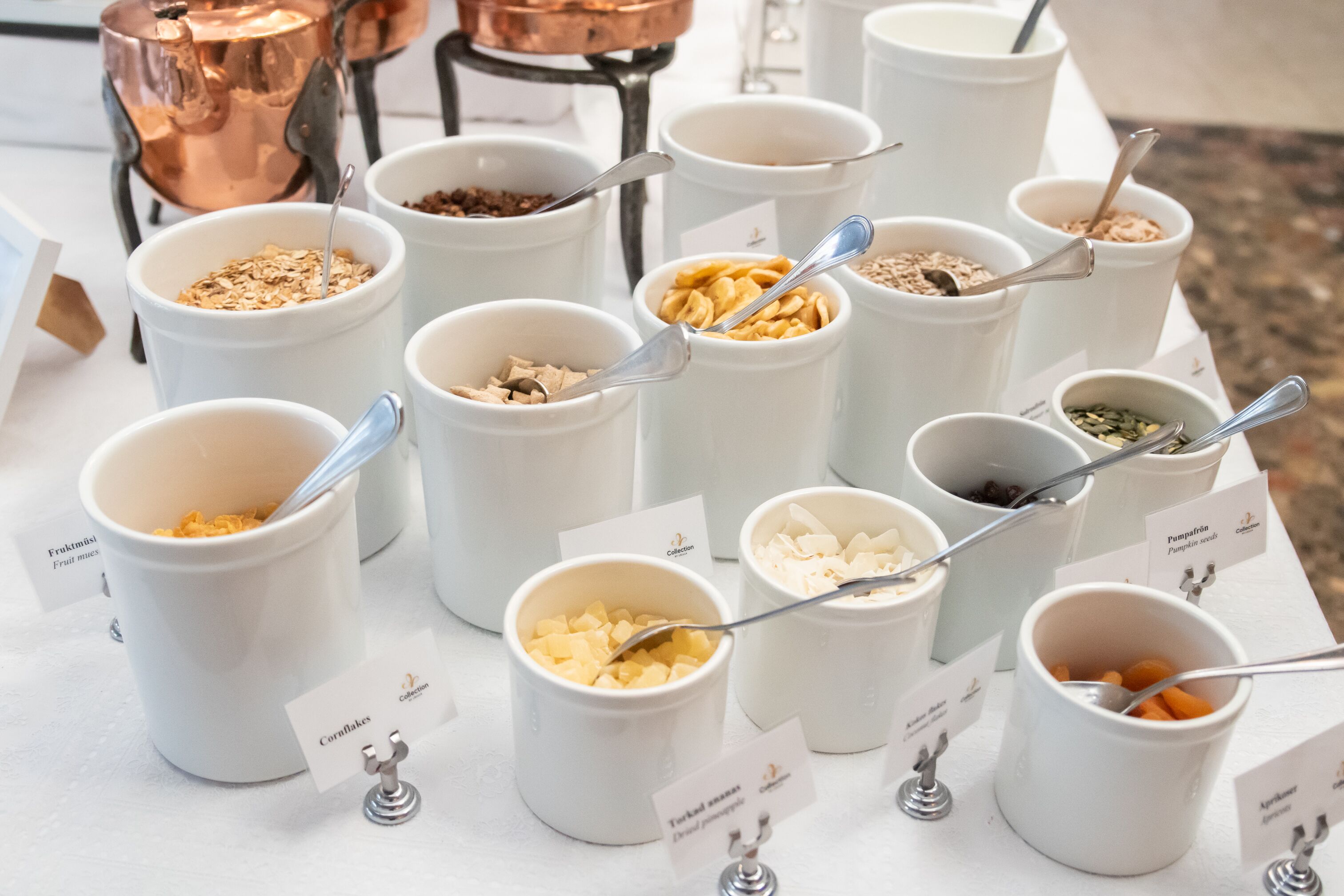 Frokostbuffé