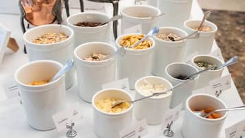 Frokostbuffé