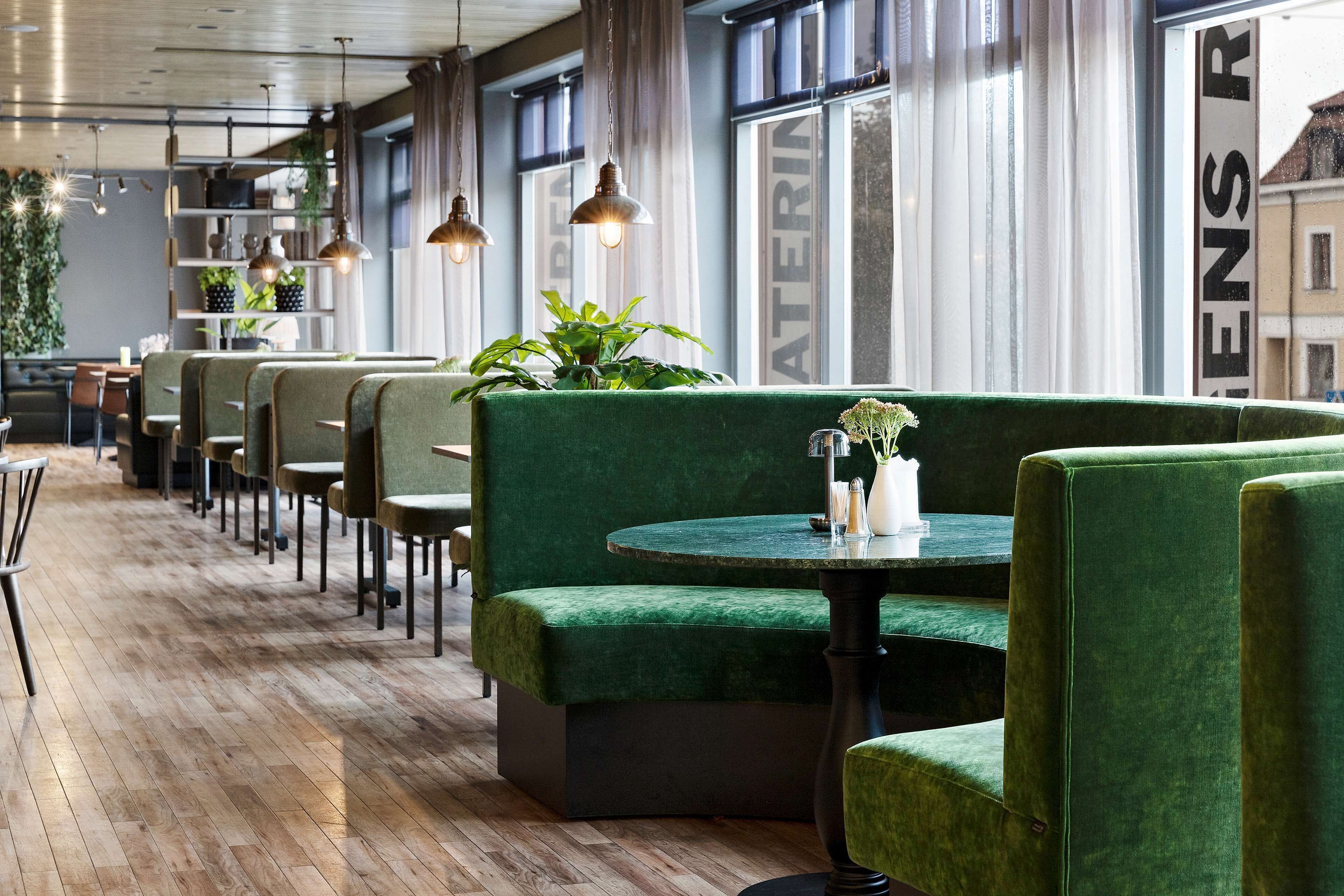 breakfast, lunch, dinner served; scandinavian cuisine