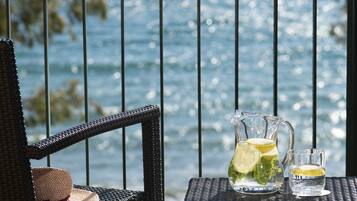 Vistas desde la habitación