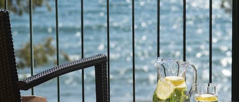 Vista desde la habitación