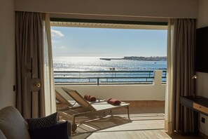 1 bedroom, minibar, in-room safe, desk