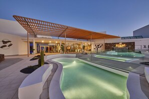 Exterior - Grand Hyatt Lanzarote Playa Dorada Resort (Yaiza)
