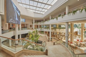 Lobby - Dreams Lanzarote Playa Dorada Resort & Spa (Yaiza)