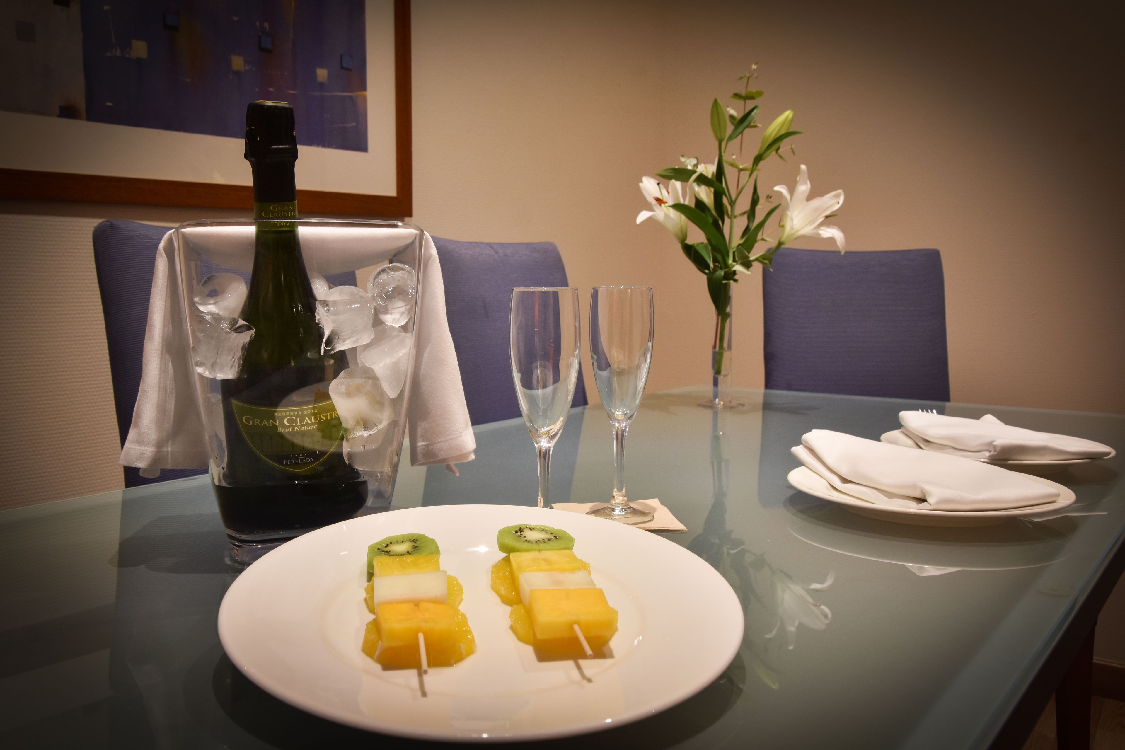 family suite | minibar, in-room safe, desk, soundproofing