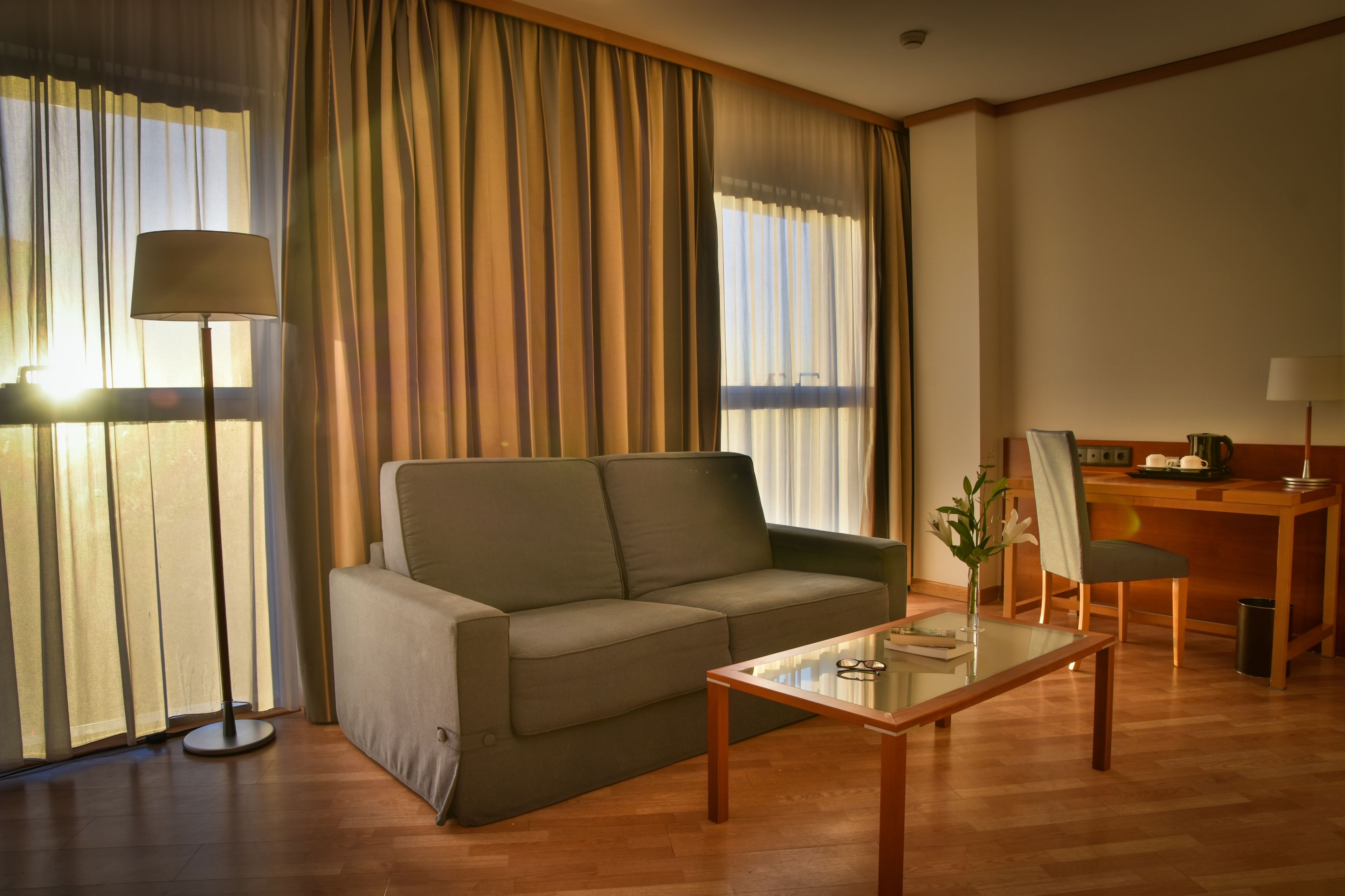 double room, 1 double bed with sofa bed | minibar, in-room safe, desk, soundproofing