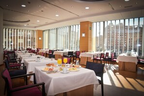 Restaurant - Senator Parque Central Hotel (Valencia)