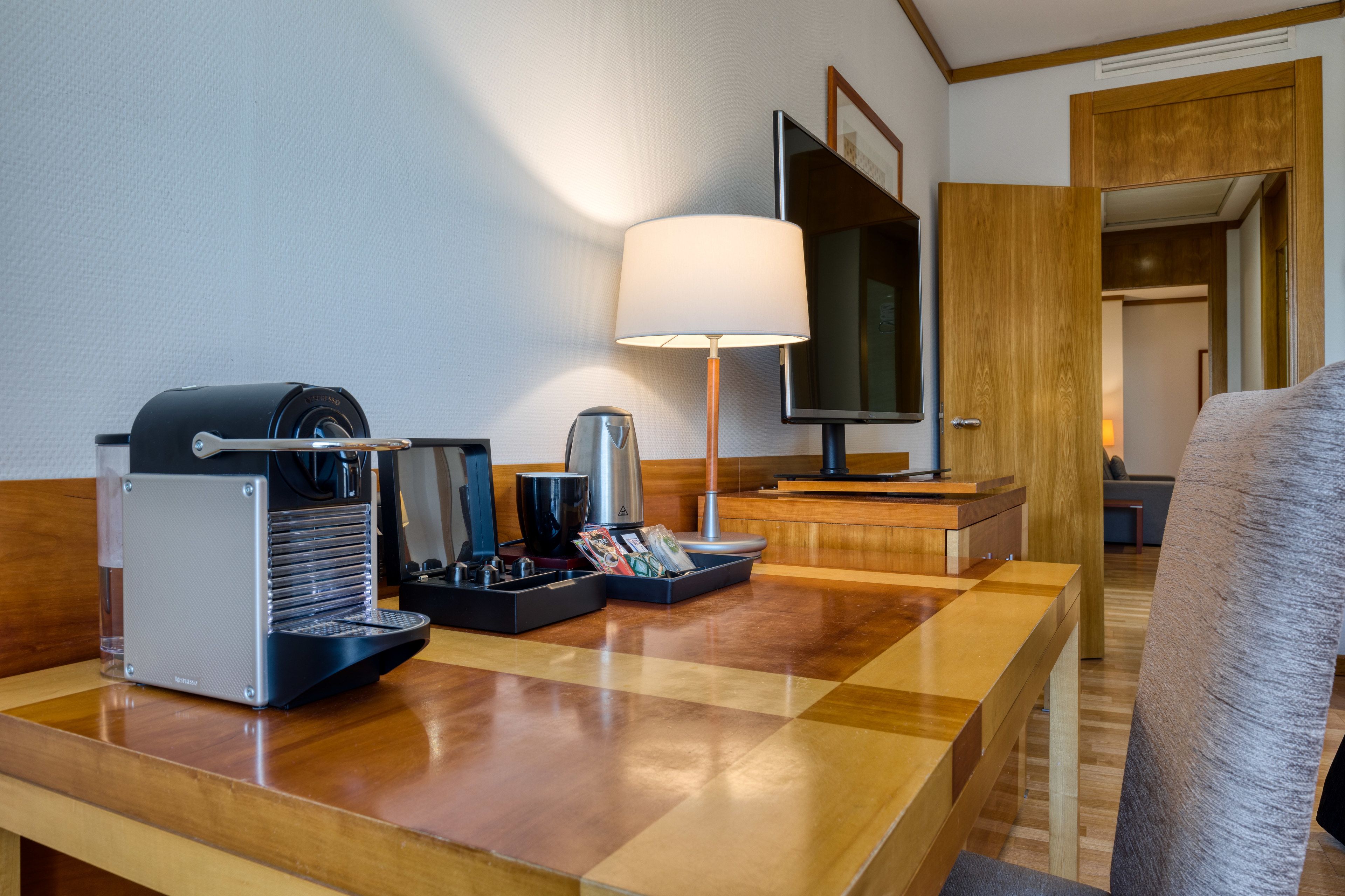 family suite | minibar, in-room safe, desk, soundproofing