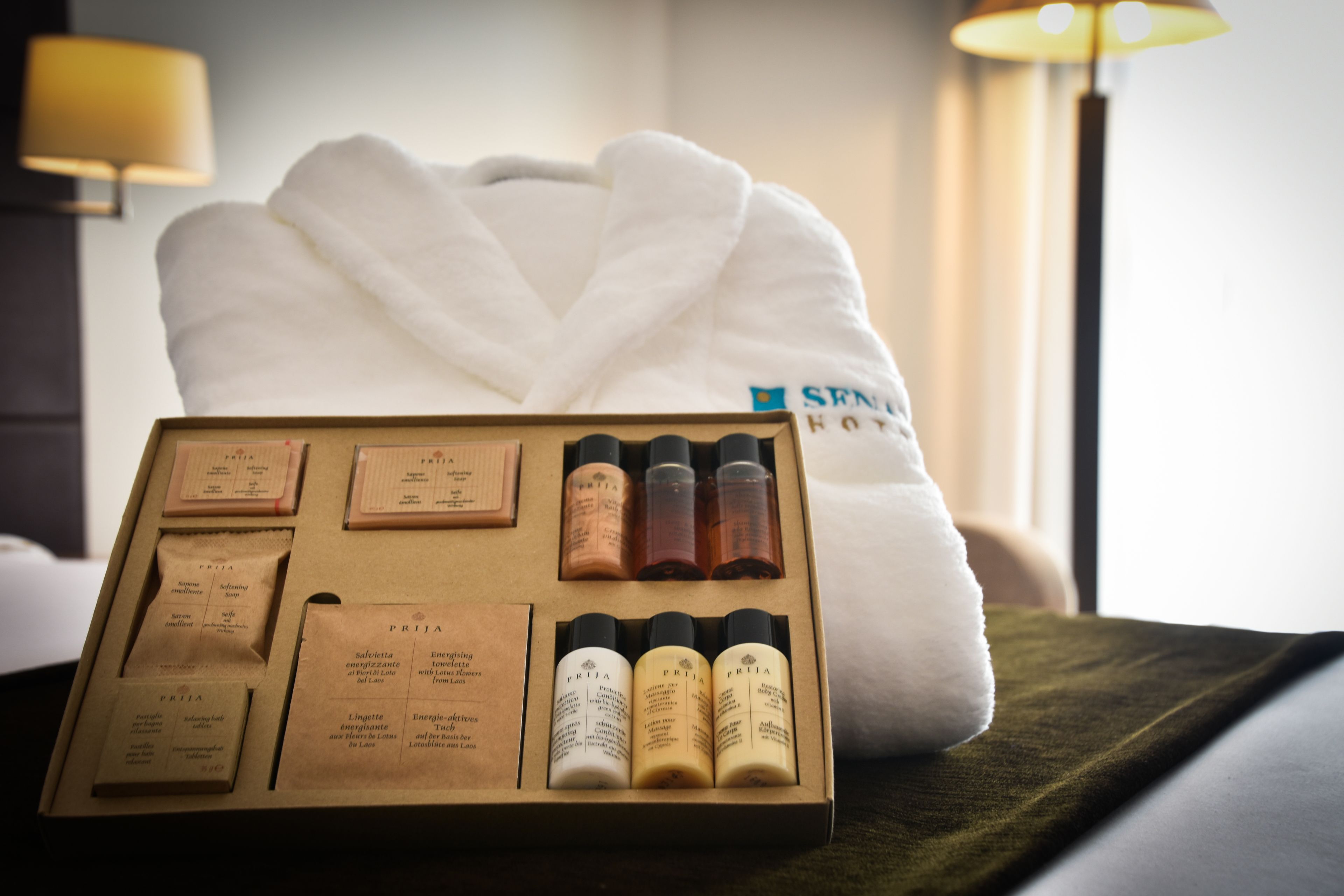 presidential suite | minibar, in-room safe, desk, soundproofing