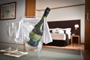 Presidential-suite | Champagneservice