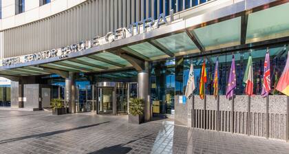 Senator Parque Central Hotel