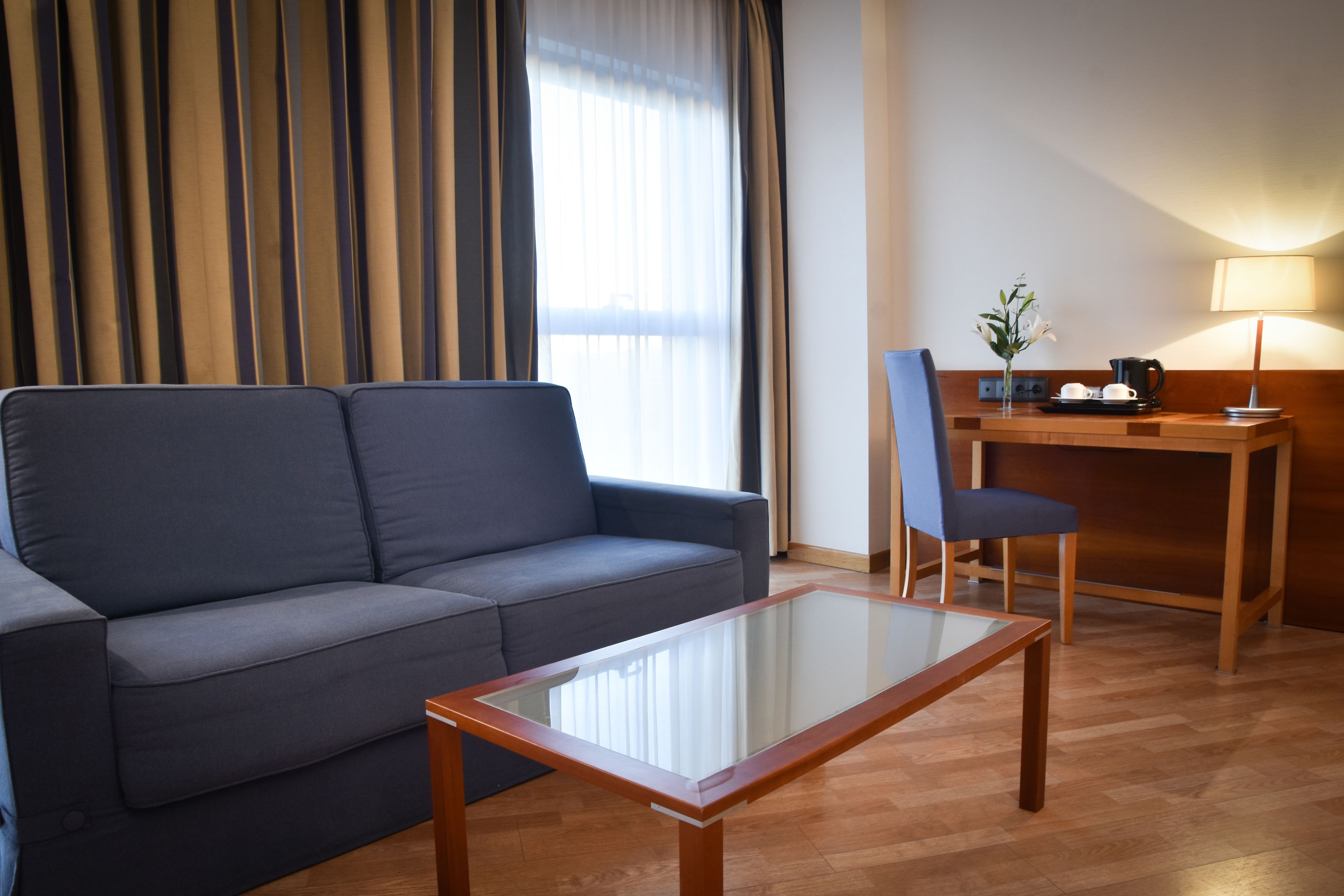 double room, 1 double bed with sofa bed | minibar, in-room safe, desk, soundproofing