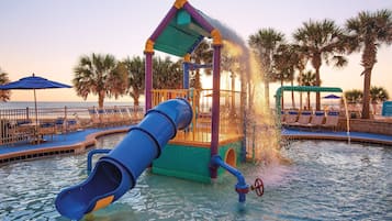 Waterslide