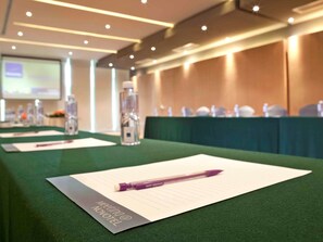 会议设施