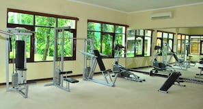 Fitnesscenter