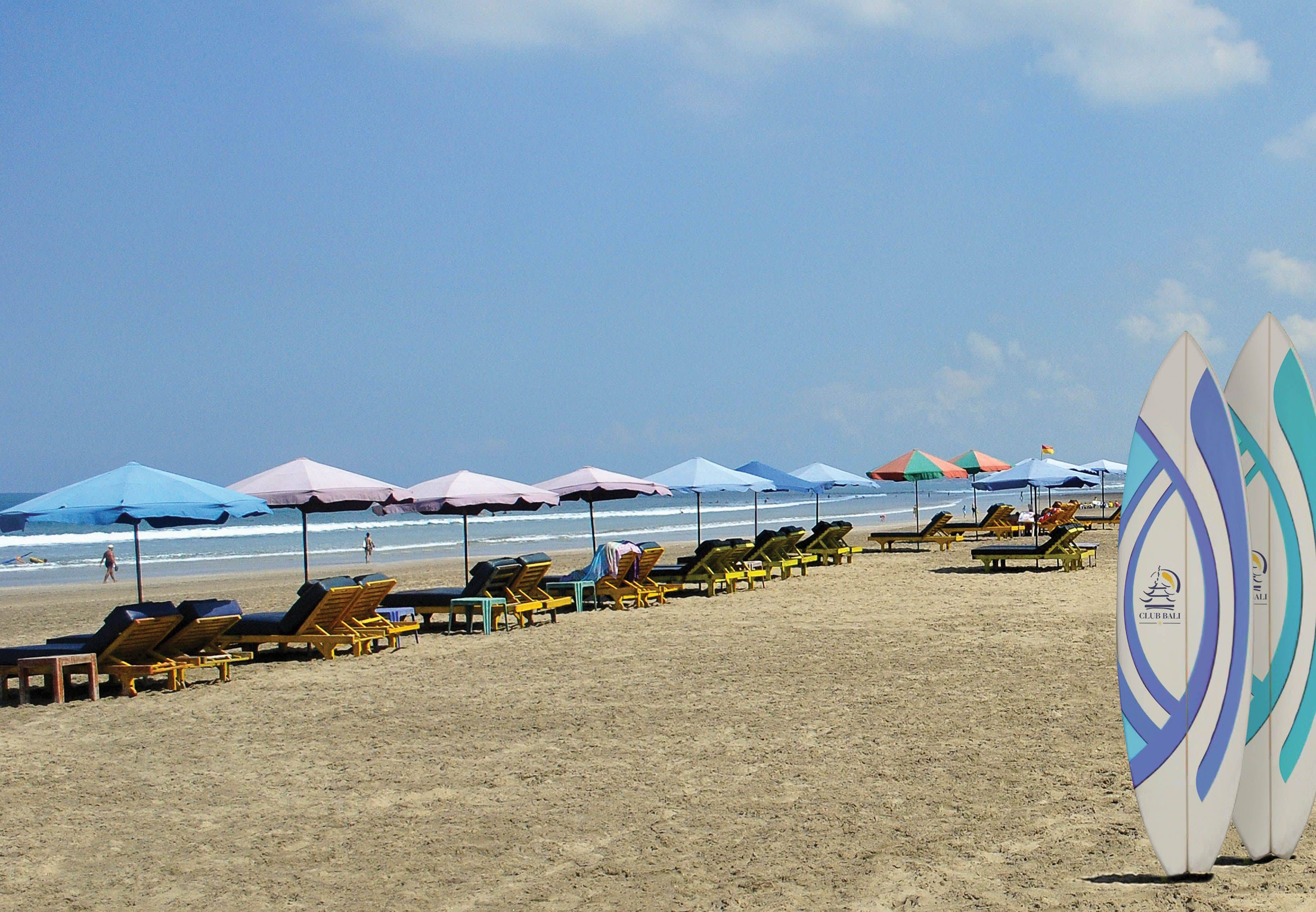 Foto - Club Bali Family Suites @Legian Beach