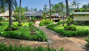 Property grounds - Club Bali Family Suites @Legian Beach (Legian)