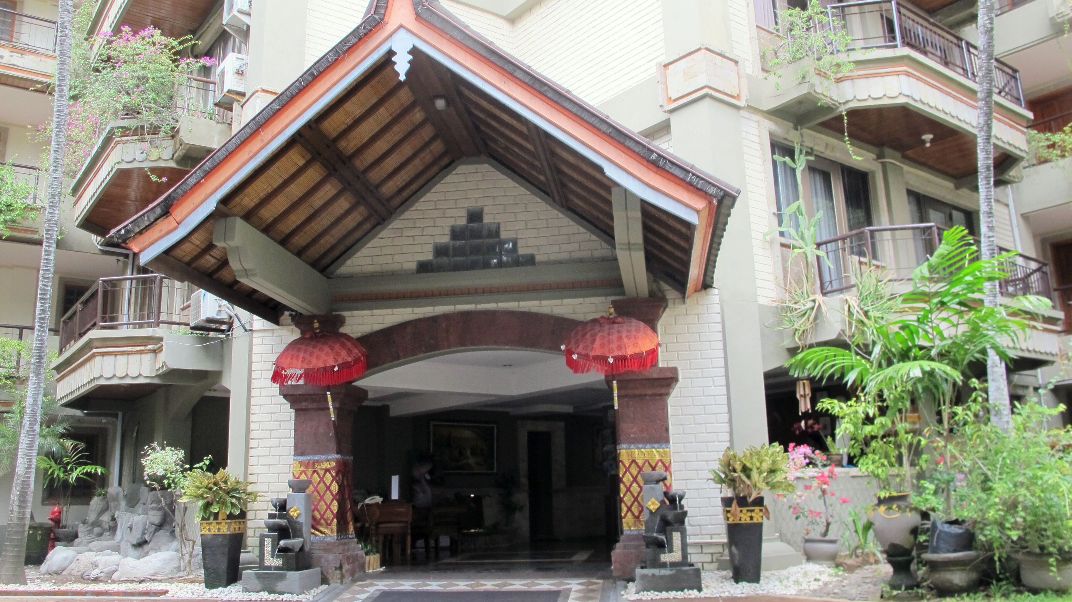 Foto - Club Bali Family Suites @Legian Beach
