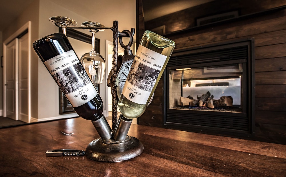 Ironworks Hotel Beloit by null