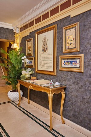 Reception