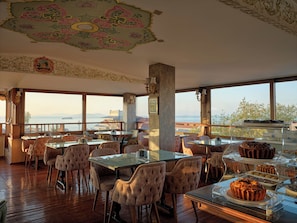 Breakfast buffet - 1207 Hotel Special Class - Sultanahmet (Istanbul)