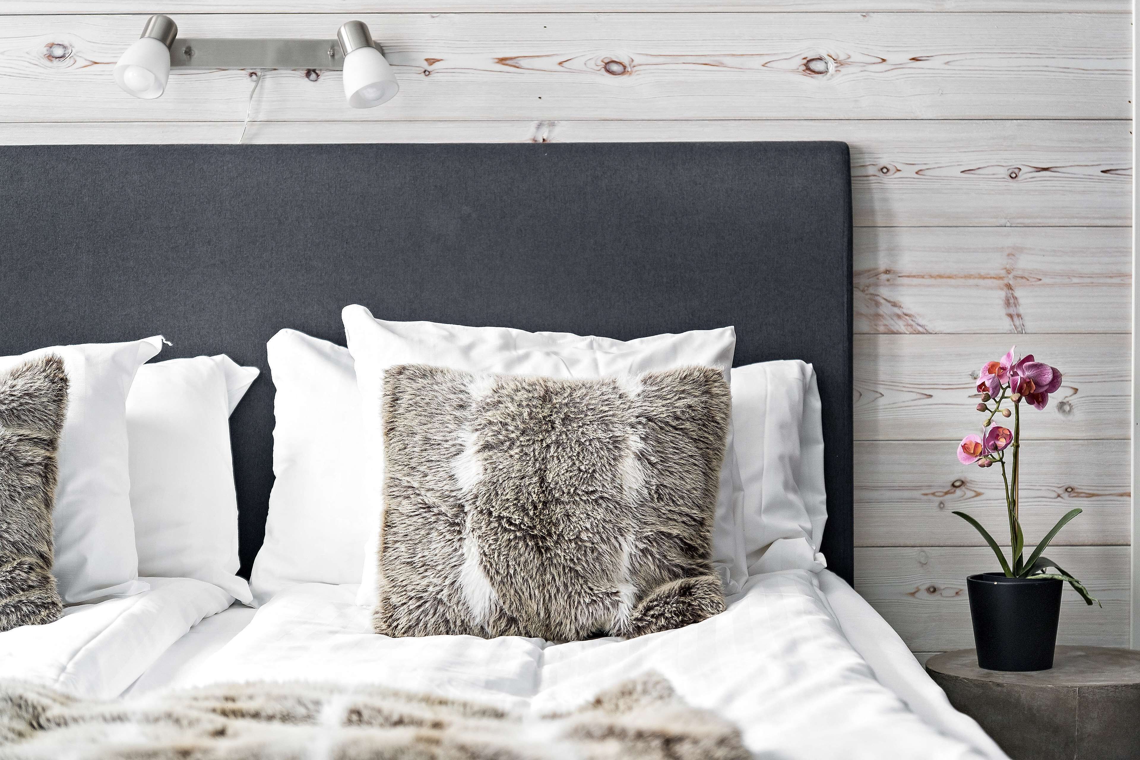 Lisävuoteet, ilmainen Wi-Fi, vuodevaatteet