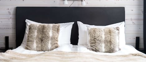 Chambre Standard, 2 lits une place, non-fumeur