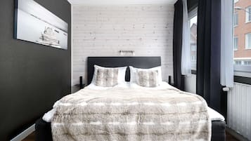 Standardrum - 2 enkelsÀngar - icke-rökare | ExtrasÀngar, gratis wi-fi och sÀngklÀder