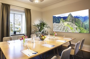 Business centre