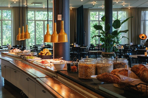 Desayuno buffet incluido todos los días