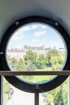 Clock Suite | View from room