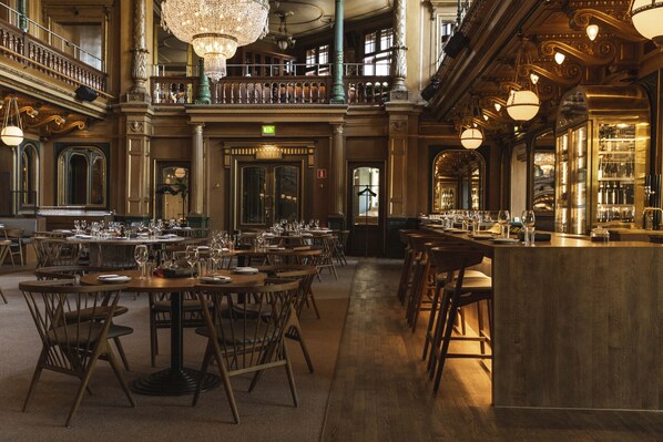 2 Restaurants, asiatische Küche