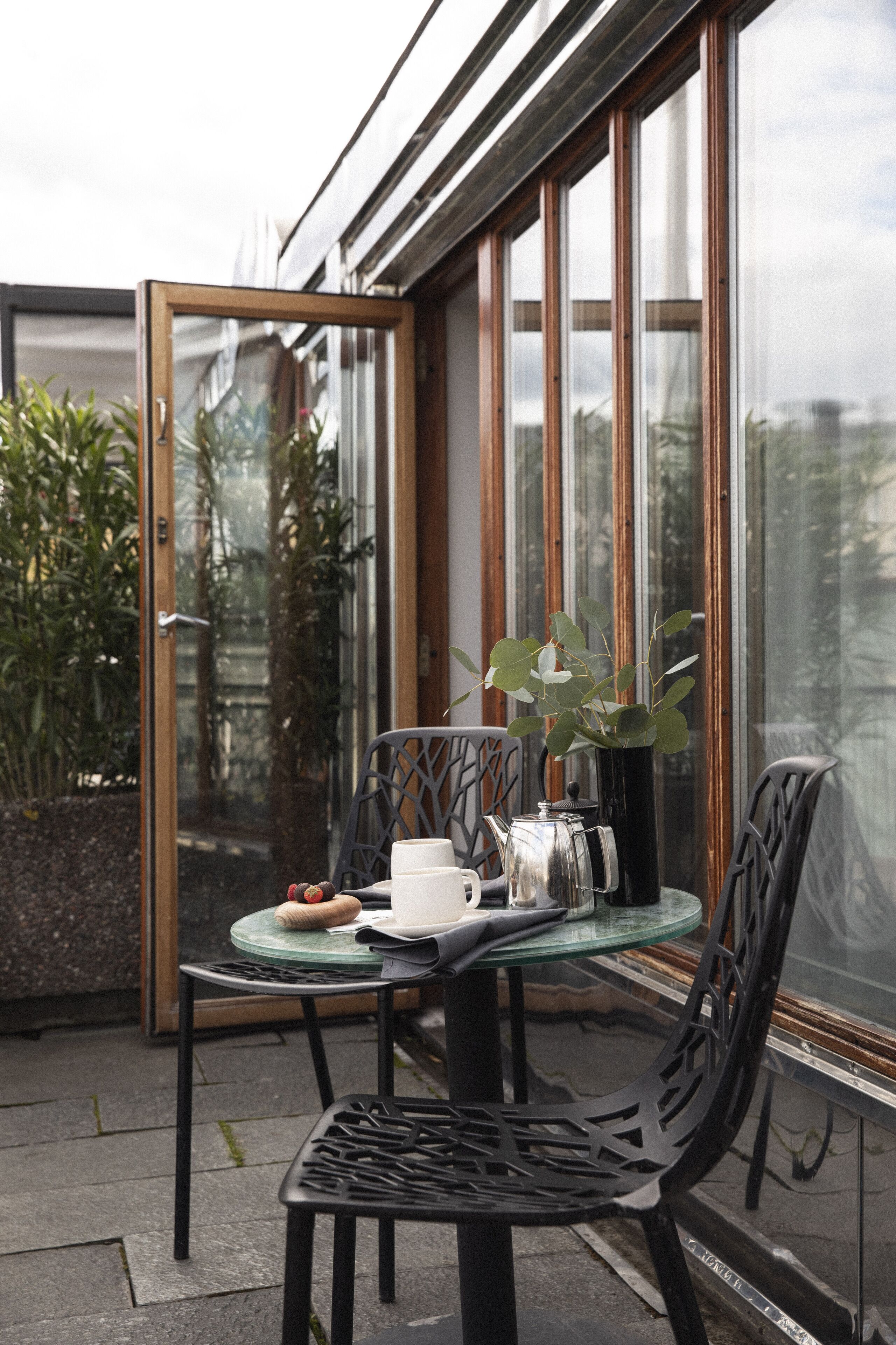 deluxe signature | balcony