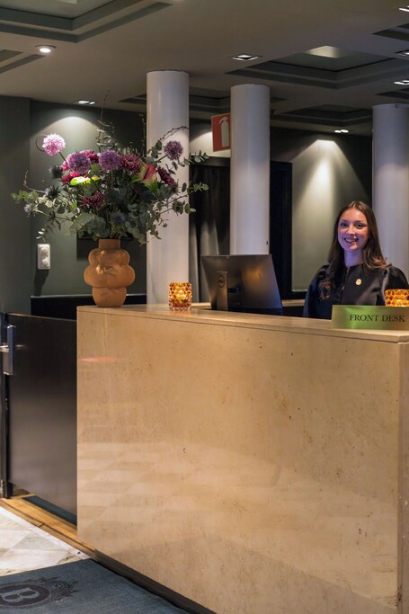 Berns Hotel – Boutique Hotel in the heart of Stockholm - view 2