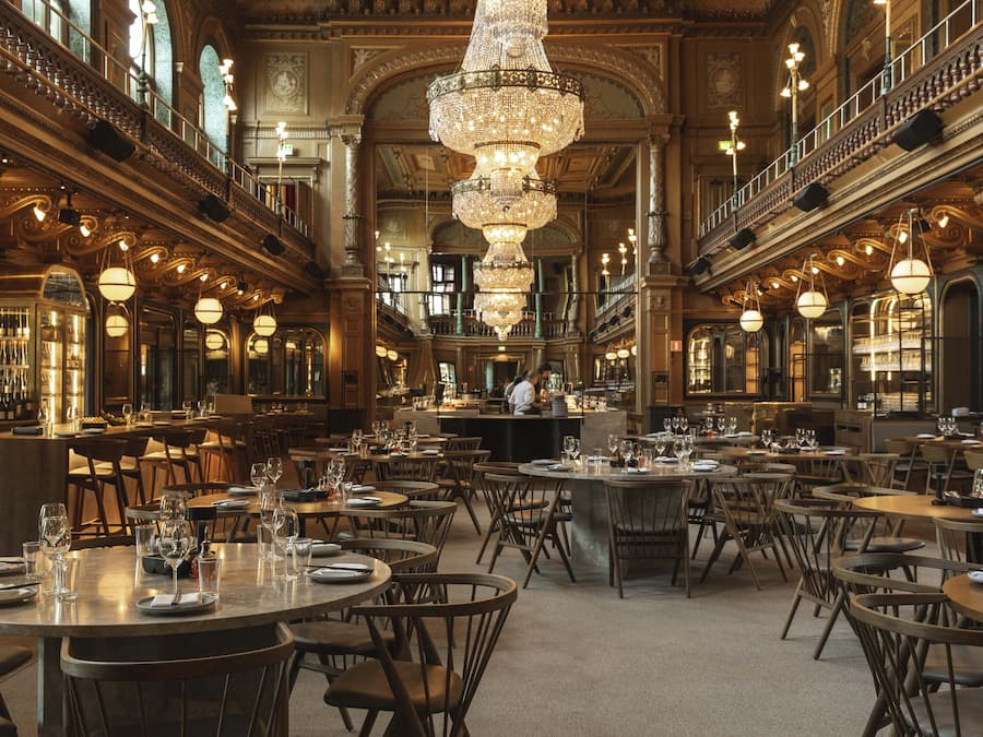 2 restaurants, Asian cuisine