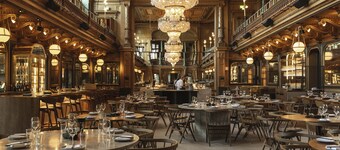 Berns Hotel – Boutique luxury in the heart of Stockholm