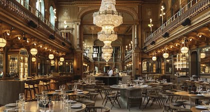 Berns Hotel â Boutique Hotel in the heart of Stockholm