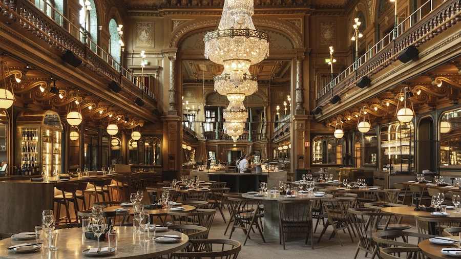 Berns Hotel – Boutique luxury in the heart of Stockholm