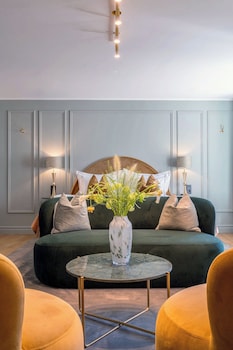 Berns Hotel – Boutique luxury in the heart of Stockholm