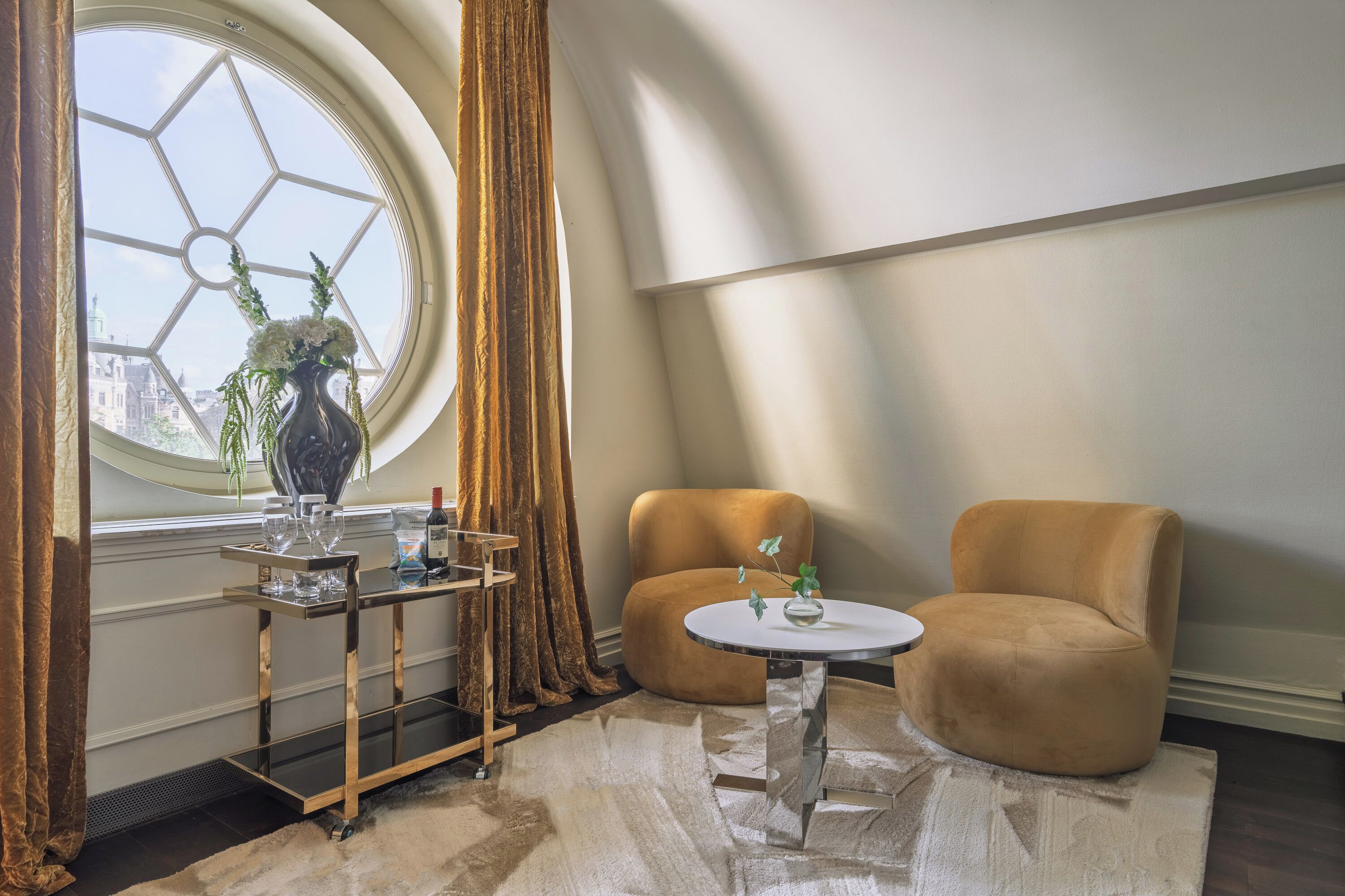 Foto - Berns Hotel – Boutique Hotel in the heart of Stockholm