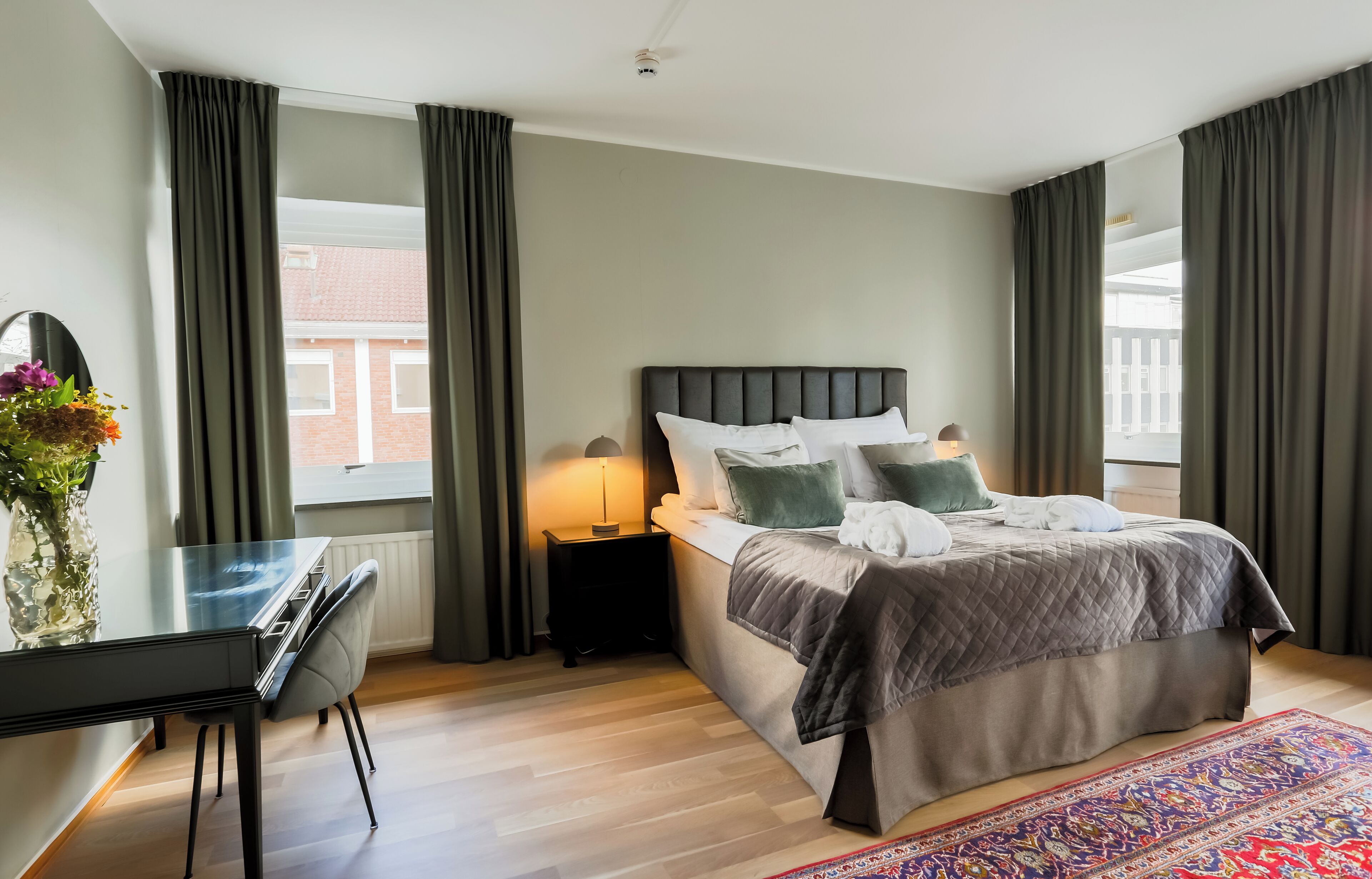 superior room, 1 double bed | desk, wifi, bed sheets