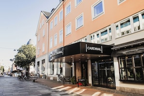 Front of property - Home Hotel Cardinal (Växjö)