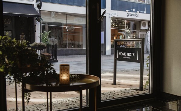 Lobby - Home Hotel Cardinal (Växjö)