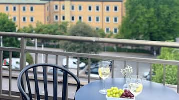 Suite (Rooftop) | Terrasse/Patio