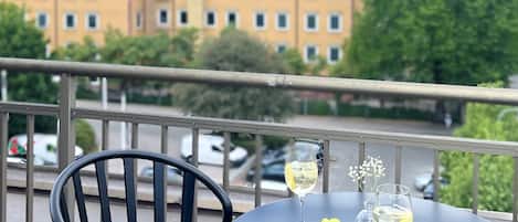 Suite (Rooftop) | Terrasse/Patio