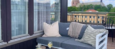 Svit (Rooftop) | Terrass/Patio
