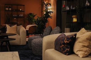 Lobby - Quality Hotel Grand Falun (Falun)
