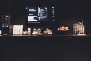 Coffee service